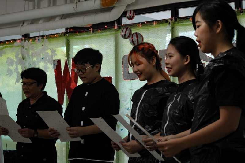 フィリピン留学 Cebu21 - We Academy-School Activity-21